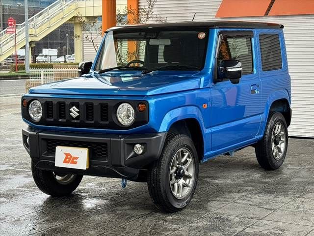 SUZUKI JIMNY 4WD 2022 Image 31