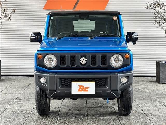 SUZUKI JIMNY 4WD 2022 Image 31