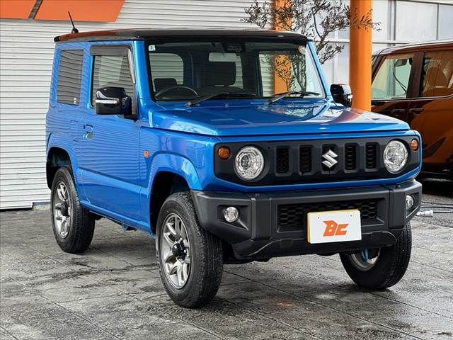 SUZUKI JIMNY 4WD 2022 Image 31