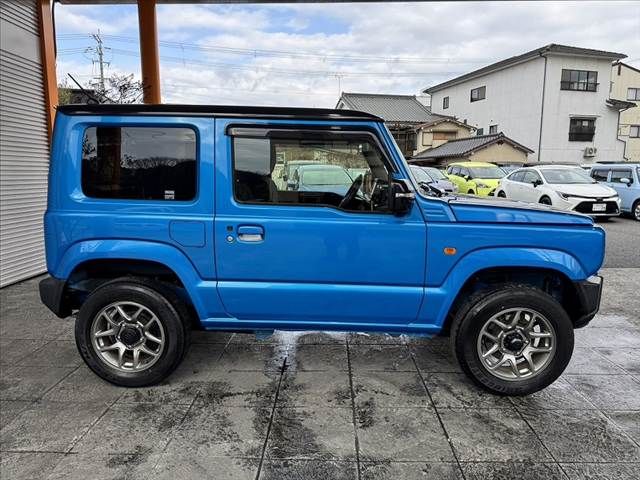 SUZUKI JIMNY 4WD 2022 Image 31