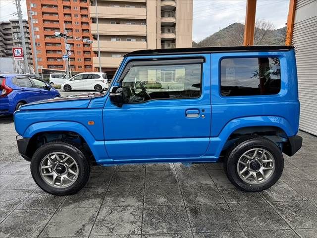 SUZUKI JIMNY 4WD 2022 Image 31
