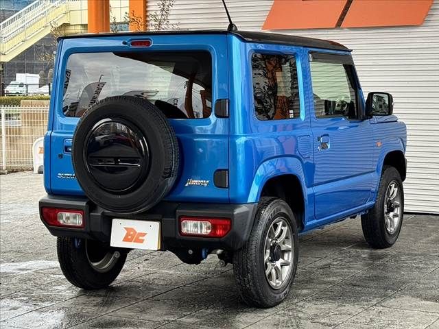 SUZUKI JIMNY 4WD 2022 Image 31