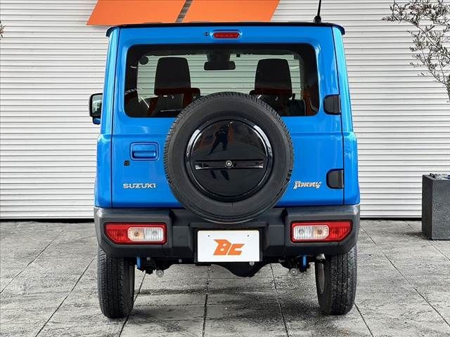 SUZUKI JIMNY 4WD 2022 Image 31