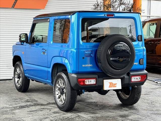 SUZUKI JIMNY 4WD 2022 Image 31