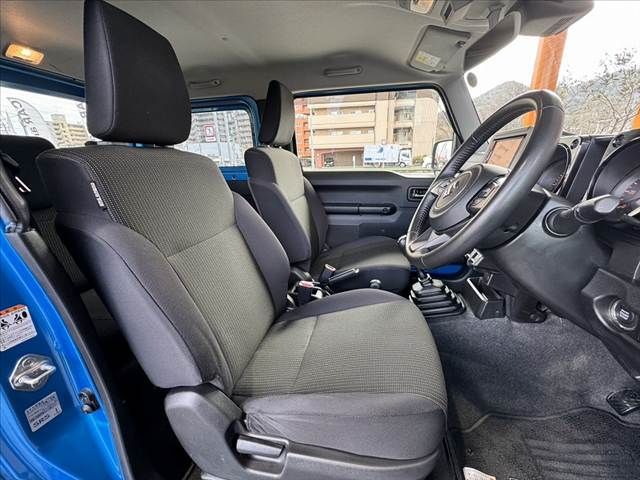 SUZUKI JIMNY 4WD 2022 Image 31
