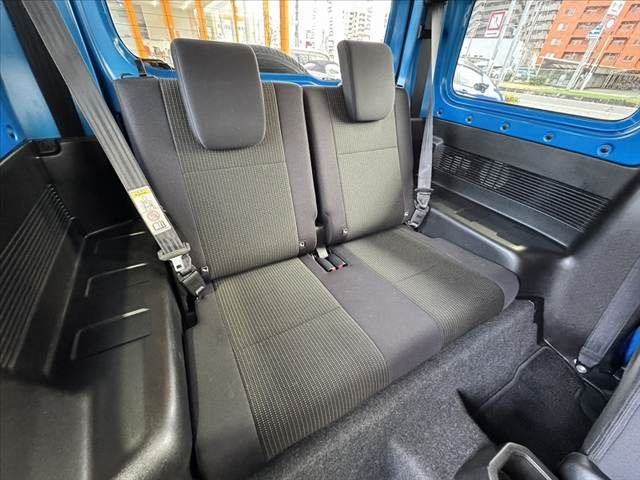 SUZUKI JIMNY 4WD 2022 Image 31