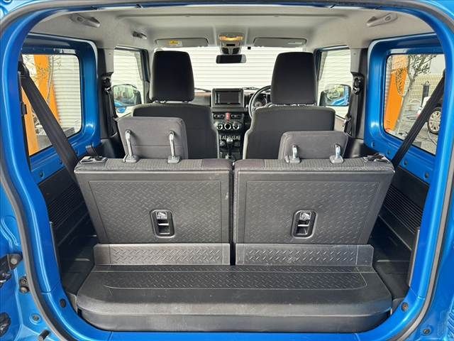 SUZUKI JIMNY 4WD 2022 Image 31