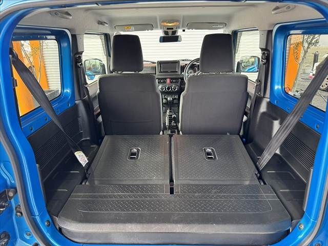 SUZUKI JIMNY 4WD 2022 Image 31