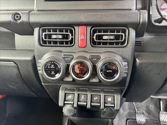 SUZUKI JIMNY 4WD 2022 Image 31