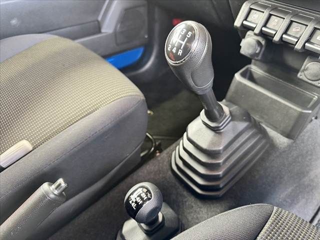 SUZUKI JIMNY 4WD 2022 Image 31