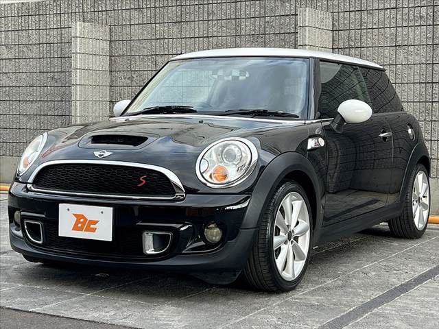 BMW MINI COOPER S 2011 Image 31