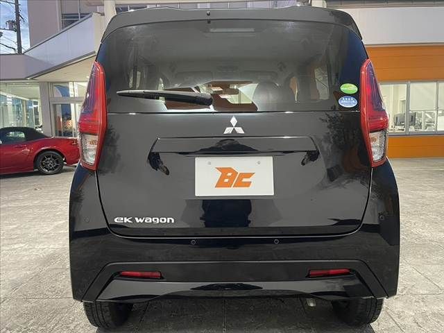 MITSUBISHI EK WAGON 2021 Image 31