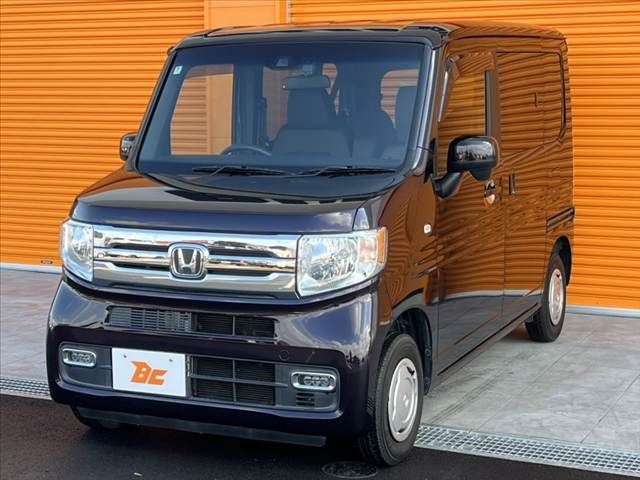 HONDA N-VAN+STYLE 2019 Image 31