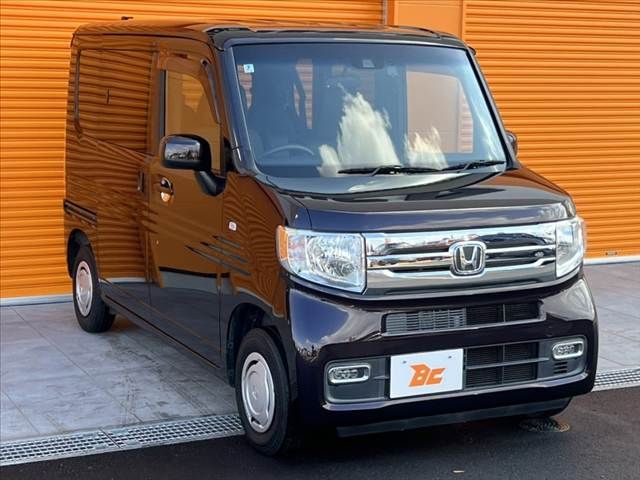 HONDA N-VAN+STYLE 2019 Image 31