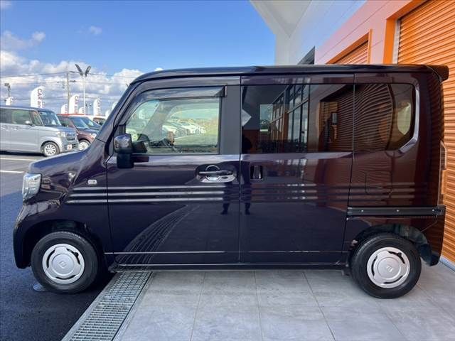 HONDA N-VAN+STYLE 2019 Image 31