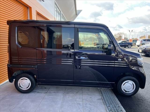 HONDA N-VAN+STYLE 2019 Image 31