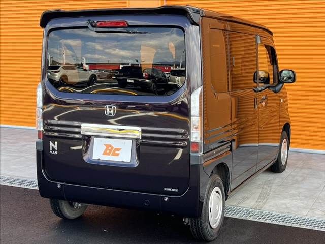 HONDA N-VAN+STYLE 2019 Image 31