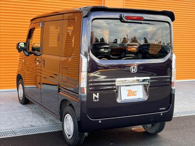 HONDA N-VAN+STYLE 2019 Image 31