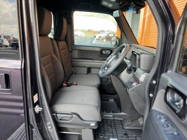 HONDA N-VAN+STYLE 2019 Image 31