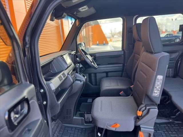 HONDA N-VAN+STYLE 2019 Image 31