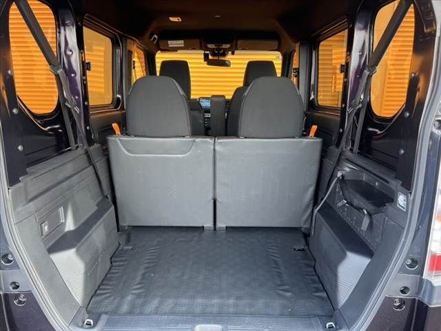 HONDA N-VAN+STYLE 2019 Image 31