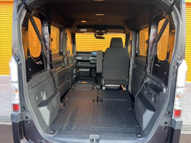 HONDA N-VAN+STYLE 2019 Image 31