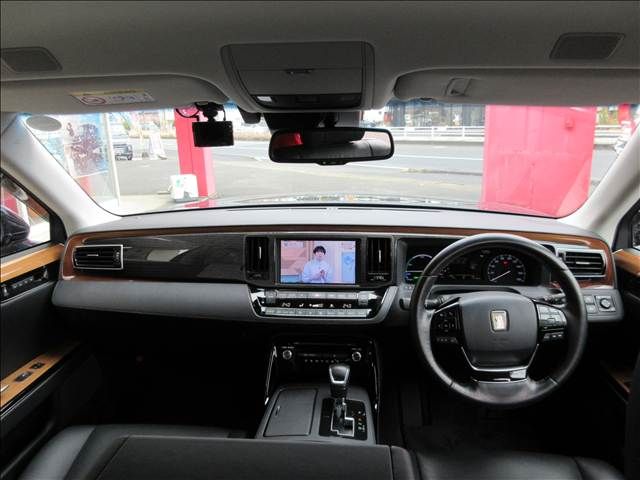 TOYOTA CENTURY 2022 Image 31