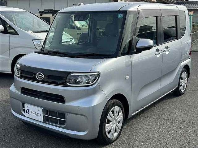 DAIHATSU TANTO 2021 Image 31