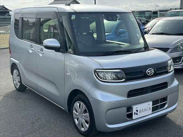DAIHATSU TANTO 2021 Image 31