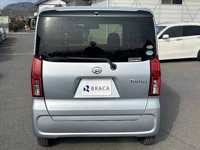 DAIHATSU TANTO 2021 Image 31