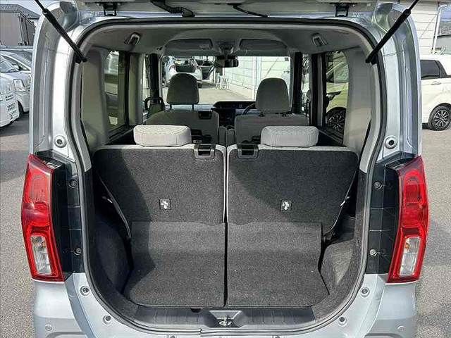 DAIHATSU TANTO 2021 Image 31