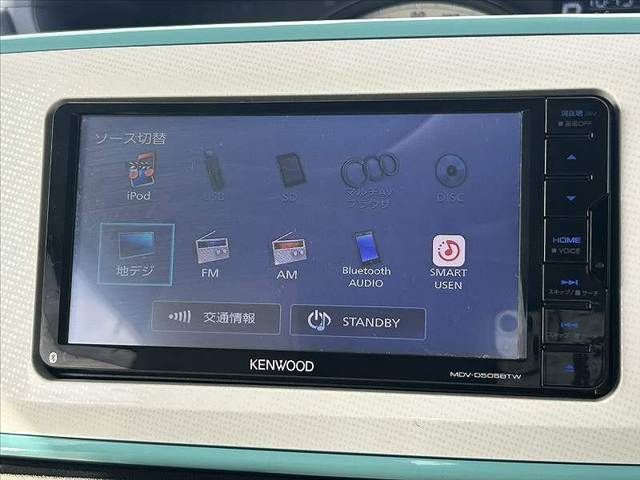 DAIHATSU MOVE CANBUS 2018 Image 31