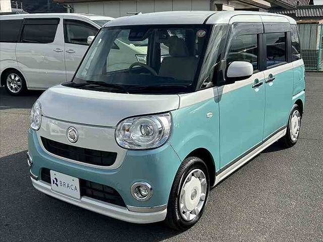DAIHATSU MOVE CANBUS 2018 Image 31