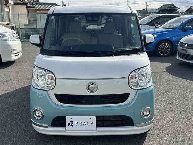 DAIHATSU MOVE CANBUS 2018 Image 31