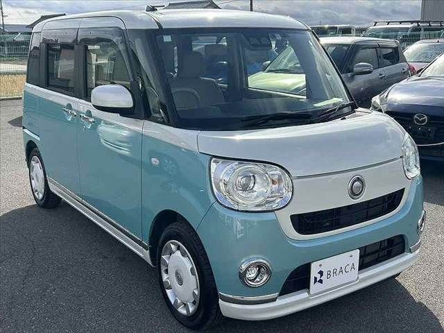 DAIHATSU MOVE CANBUS 2018 Image 31