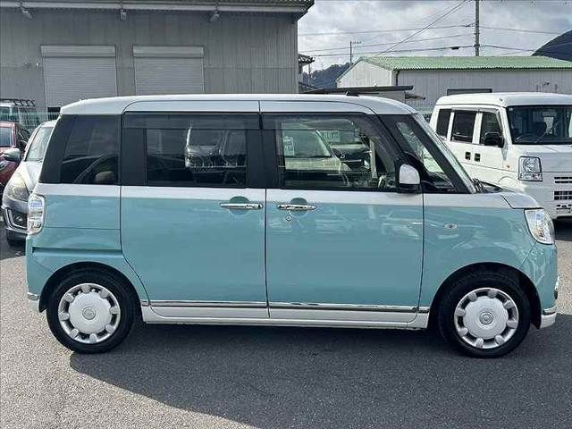 DAIHATSU MOVE CANBUS 2018 Image 31