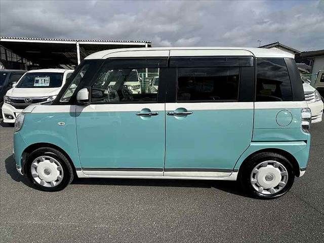 DAIHATSU MOVE CANBUS 2018 Image 31