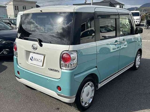 DAIHATSU MOVE CANBUS 2018 Image 31