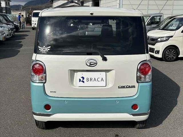 DAIHATSU MOVE CANBUS 2018 Image 31