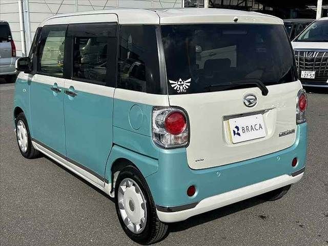 DAIHATSU MOVE CANBUS 2018 Image 31