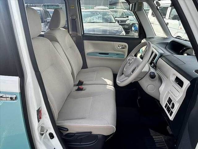 DAIHATSU MOVE CANBUS 2018 Image 31