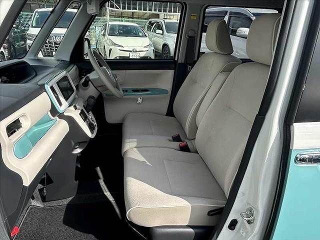 DAIHATSU MOVE CANBUS 2018 Image 31