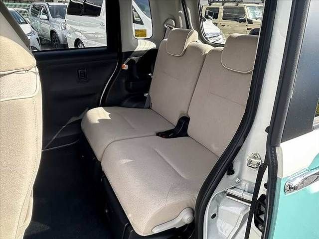 DAIHATSU MOVE CANBUS 2018 Image 31