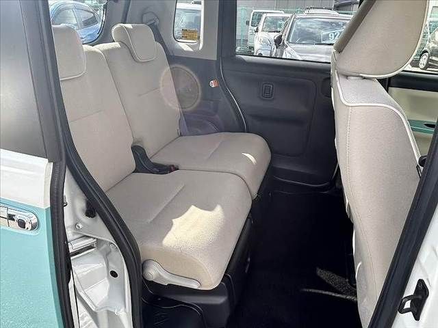 DAIHATSU MOVE CANBUS 2018 Image 31