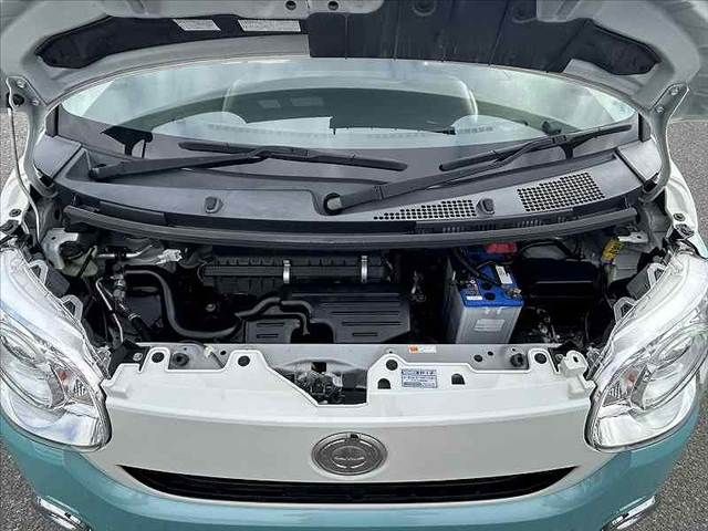 DAIHATSU MOVE CANBUS 2018 Image 31