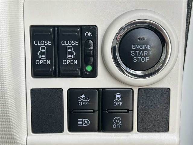 DAIHATSU MOVE CANBUS 2018 Image 31