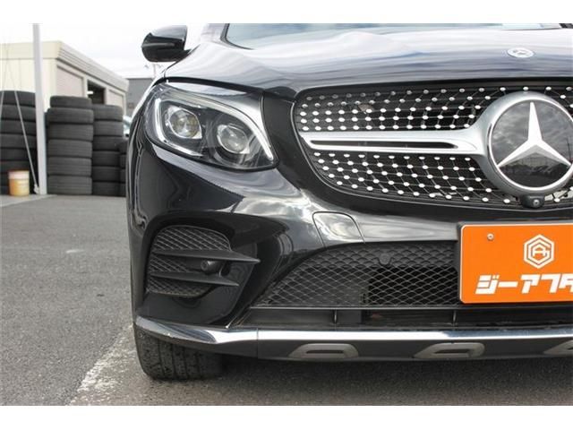 MERCEDES BENZ GLC CL 2017 Image 31