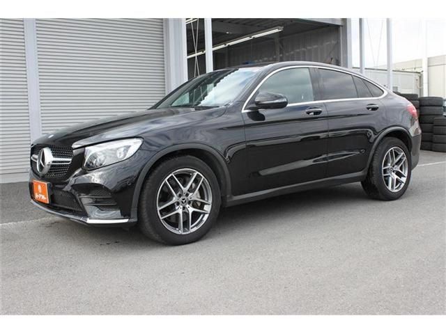 MERCEDES BENZ GLC CL 2017 Image 31