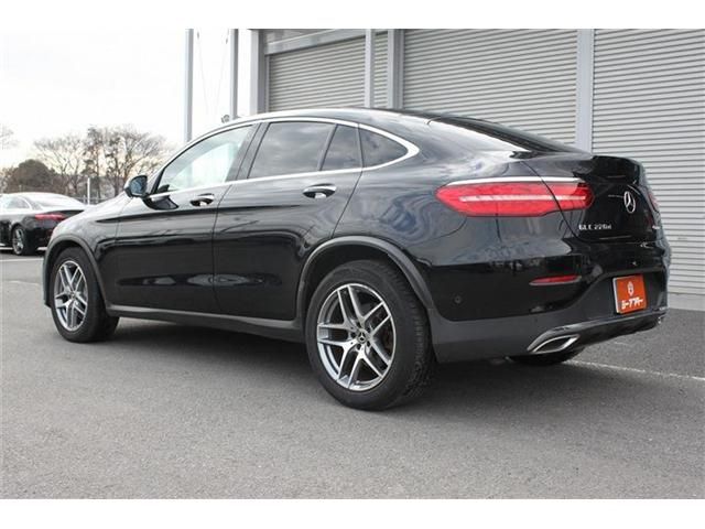 MERCEDES BENZ GLC CL 2017 Image 31