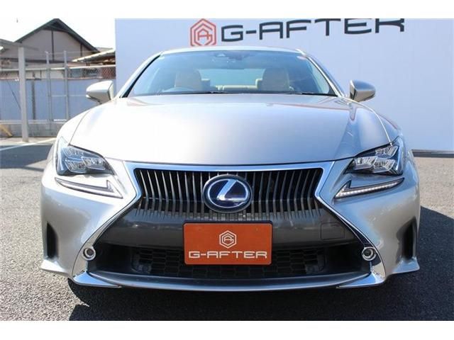TOYOTA LEXUS RC300H 2015 Image 31
